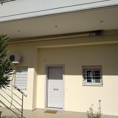 Kalypso Relaxing Shelter Apartment อาร์กีตซา ภายนอก รูปภาพ