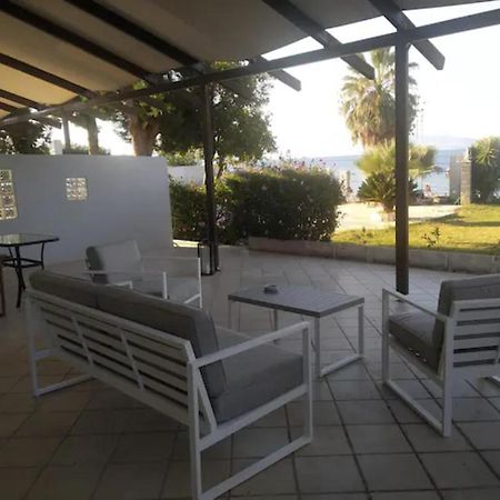 Kalypso Relaxing Shelter Apartment อาร์กีตซา ภายนอก รูปภาพ