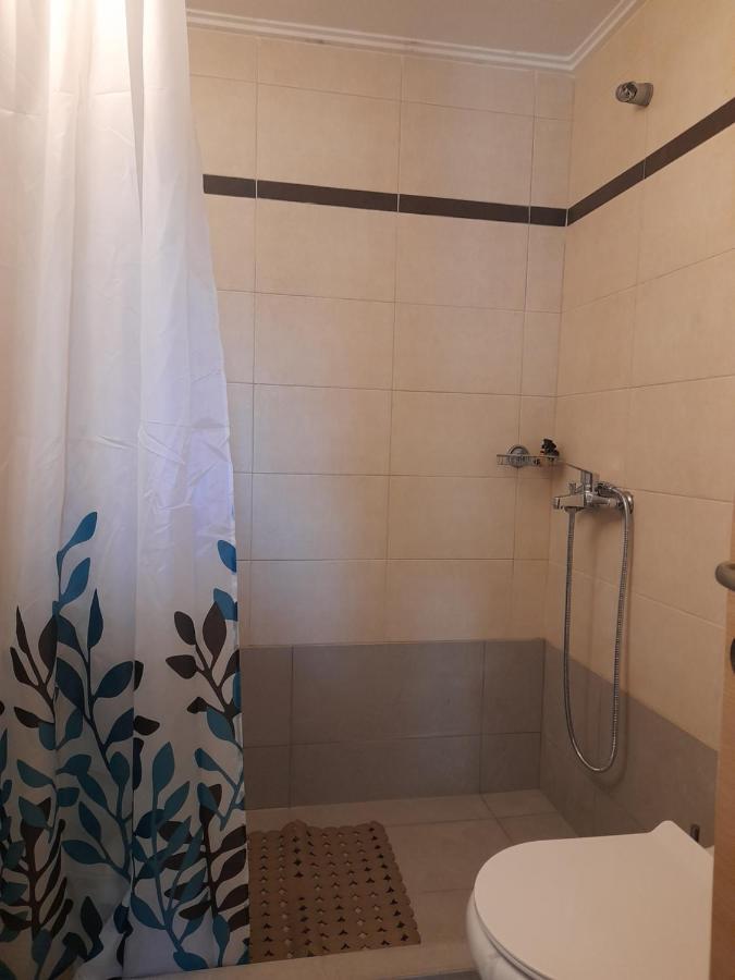Kalypso Relaxing Shelter Apartment อาร์กีตซา ภายนอก รูปภาพ